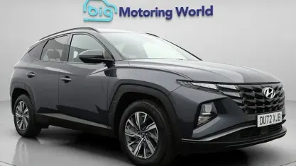 Used Hyundai Tucson SE 150 HP (110 kW) 2024 SUV