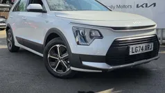 Used 2025 Kia Niro 2 SUV | £24,414 (Fair price)