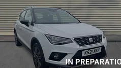 Used 2021 Seat Arona XCELLENCE SUV | £14,190 (Fair price)