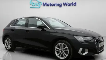 Used Audi A3 Sportback e-tron Sport 204 HP (150 kW) 2024 Black Hatchback