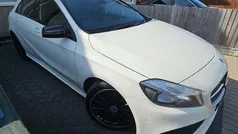 Used 2018 Mercedes A200 Executive Hatchback | £10,888 (Good price)