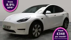 Used 2023 Tesla Model Y SUV | £23,593 (Good price)