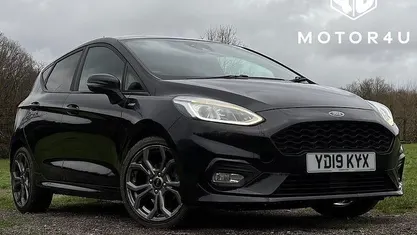 Used Ford Fiesta ST-Line 101 HP (74 kW) 2019 Hatchback