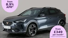 Used 2024 Cupra Formentor SUV | £23,646 (Fair price)