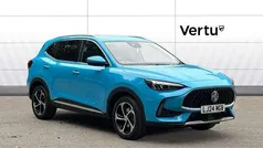 Blue Used 2023 MG HS Trophy SUV | £17,331 (Fair price)