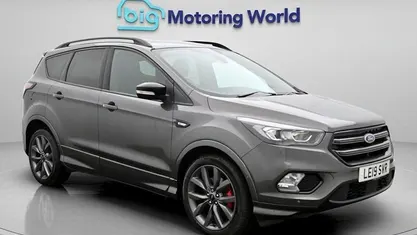 Used Ford Kuga ST-Line 150 HP (110 kW) 2019 SUV