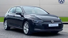Black Used 2020 VW Golf VIII Style Hatchback | £16,706 (Good price)