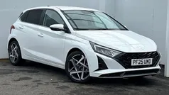 Used 2025 Hyundai i20 Premium Hatchback | £20,906 (Fair price)