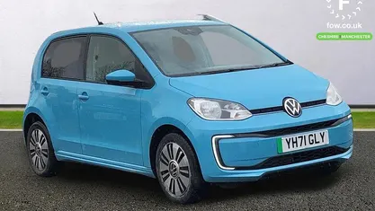 Used VW e-up! 60 kW (82 HP) 2021 Hatchback
