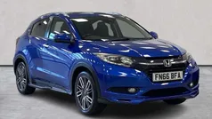 Used 2016 Honda HR-V EX SUV | £11,349 (Fair price)