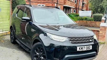 Used Land Rover Discovery 5 SE 241 HP (177 kW) 2020 SUV