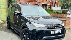 Used 2020 Land Rover Discovery 5 SE SUV | £15,398 (Fair price)