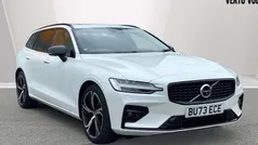 Used 2024 Volvo V60 Ultimate Estate | £36,200 (Fair price)