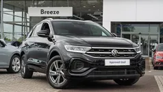 Used 2024 VW T-Roc R-line SUV | £26,990 (Fair price)