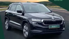 Black Used 2023 Skoda Karoq SE Drive SUV | £21,720 (Fair price)