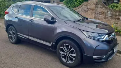 Used Honda CR-V Hybrid 184 HP (135 kW) 2023 SUV