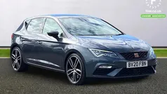 Used 2020 Cupra Leon Hatchback | £19,399 (Fair price)