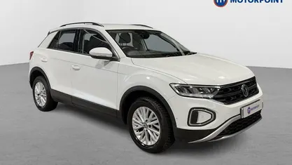 Used VW T-Roc Life 150 HP (110 kW) 2023 SUV