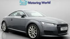 Used 2018 Audi TT Sport Coupe | £21,100 (Fair price)