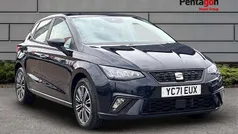 Used 2021 Seat Ibiza SE Technology Hatchback | £13,828 (Fair price)