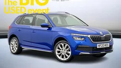Used 2022 Skoda Kamiq SE L SUV | £14,999 (Good price)