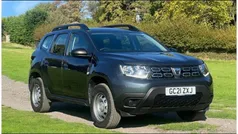 Used 2021 Dacia Duster Essentiel SUV | £9,990 (Super price)
