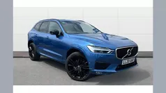 Blue Used 2020 Volvo XC60 R-Design Pro SUV | £27,758 (Fair price)