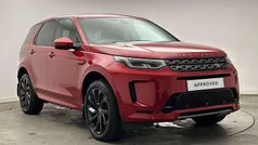 Used 2020 Land Rover Discovery Sport SE Dynamic SUV | £21,000 (Fair price)