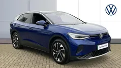 Used 2024 VW ID.4 Pro SUV | £26,422 (Fair price)