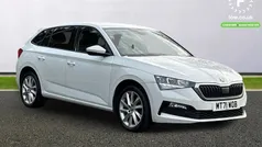 Used 2022 Skoda Scala SE L Hatchback | £13,199 (Fair price)
