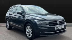 Used 2024 VW Tiguan Life SUV | £18,778 (Super price)