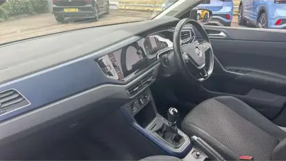 Used VW Polo United 80 HP (58 kW) 2020 Grey Hatchback