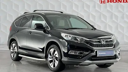 Used 2018 Honda CR-V EX SUV | £14,695 (Fair price)