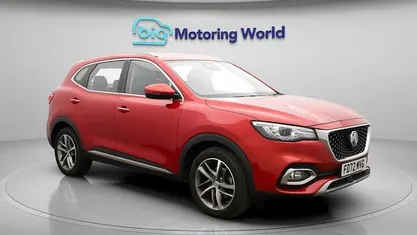 Used 2023 MG HS Excite SUV | £13,100 (Fair price)