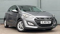 Used 2014 Hyundai i30 Active Hatchback | £5,280 (Fair price)