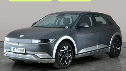 Used Hyundai Ioniq Premium 125 kW (170 HP) 2024 Hatchback