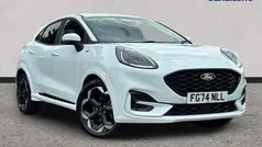 Used 2025 Ford Puma ST-Line X Hatchback | £19,149 (Fair price)