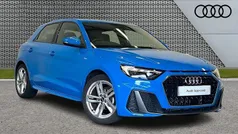 Used 2022 Audi A1 S-Line Hatchback | £20,194 (Fair price)