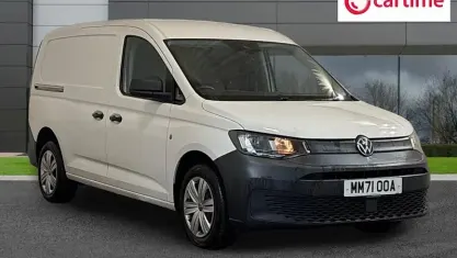 Used VW Caddy 102 HP (75 kW) 2023 MPV