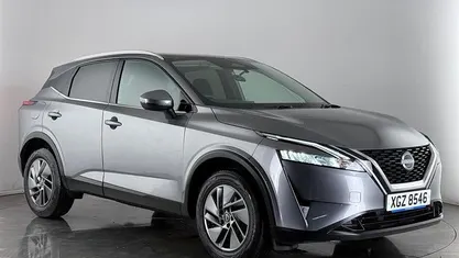 Used 2022 Nissan Qashqai Acenta Premium SUV | £15,550 (Good price)