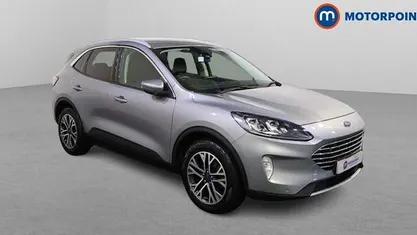 Used 2020 Ford Kuga Titanium SUV | £16,599 (Fair price)