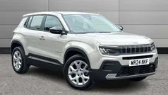 Used 2024 Jeep Avenger Altitude SUV | £17,990 (Fair price)