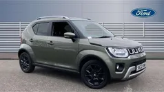 Used 2022 Suzuki Ignis SZ5 Hatchback | £13,668 (Fair price)