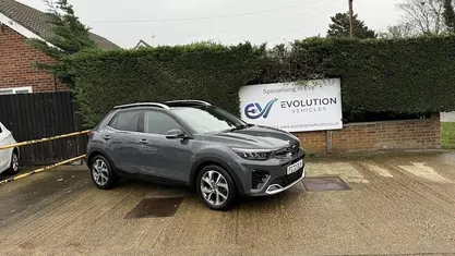 Used Kia Stonic GT-Line S 120 HP (88 kW) 2024 SUV