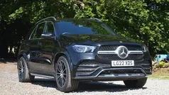 Used 2023 Mercedes GLE400 AMG line Estate | £42,990