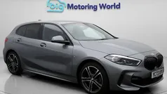 Used 2023 BMW 118 M Sport Hatchback | £24,200 (Fair price)