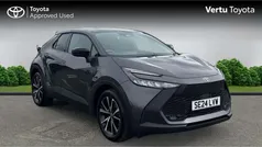 Used 2024 Toyota C-HR Design SUV | £26,531 (Good price)