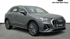 Grey Used 2022 Audi Q3 S-Line SUV | £28,000 (Good price)
