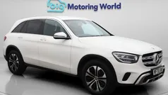 Used 2020 Mercedes GLC220 Estate | £21,000 (Fair price)