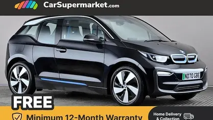 Used BMW i3 125 kW (170 HP) 2022 Hatchback
